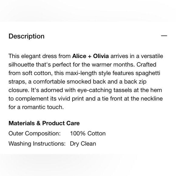 Alice and Olivia Minka Tie Front Maxi Dress Women's 4 Multi Printed Sleeveless - Picture 6 of 10